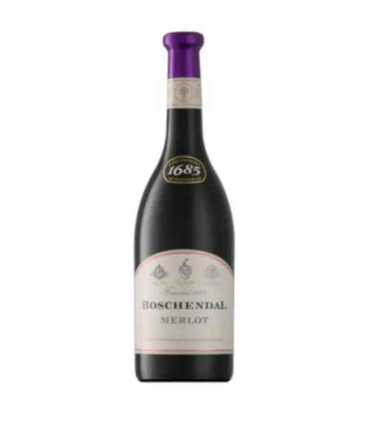 boschendal 1685 merlot product image from Drinks Zone