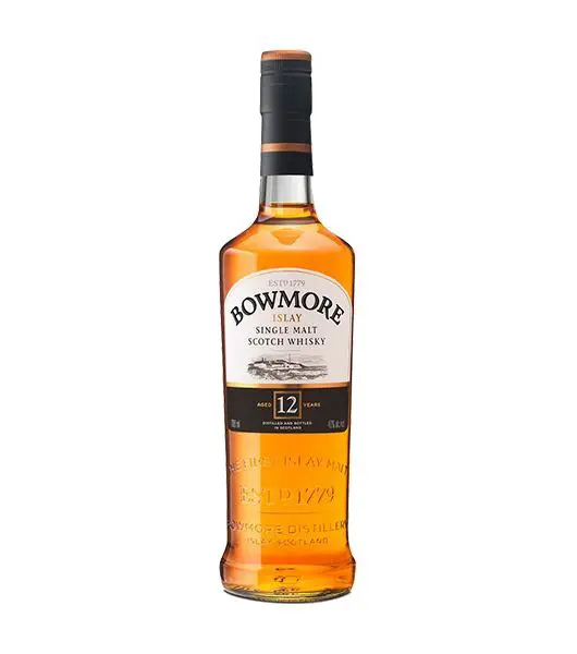 bowmore 12 years product image from Drinks Zone