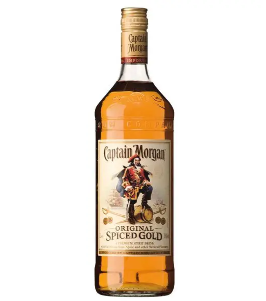 captain morgan spiced product image from Drinks Zone
