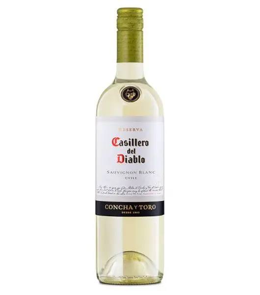 casillero del diablo sauvignon blanc at Drinks Zone