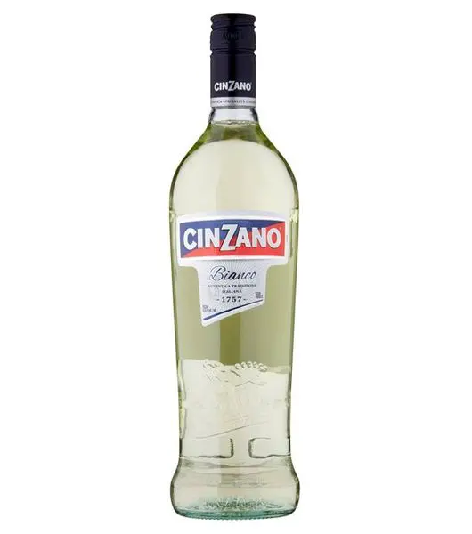 cinzano bianco at Drinks Zone