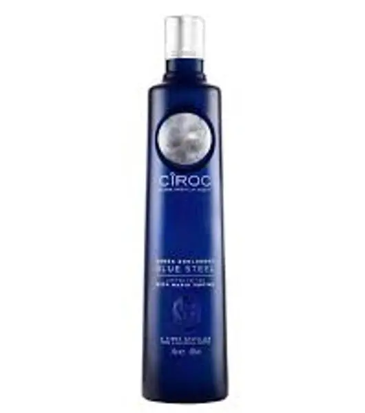 ciroc blue steel product image from Drinks Zone