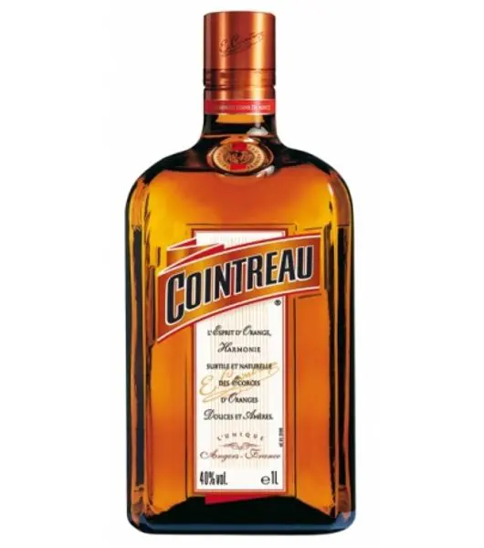 cointreau at Drinks Zone