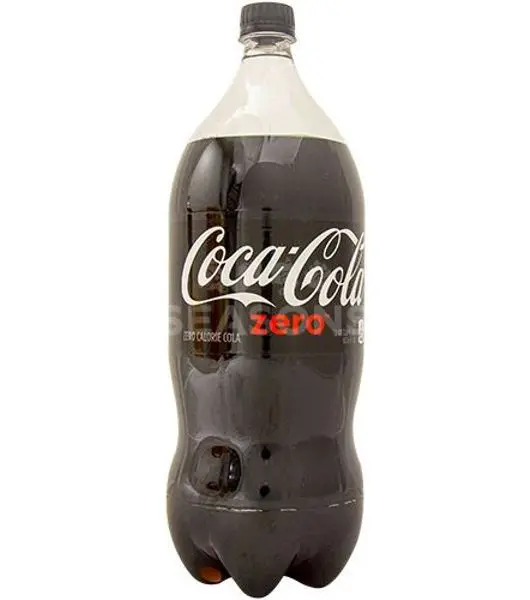 coke zero product image from Drinks Zone