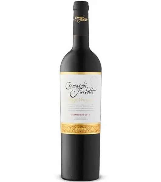 cremaschi furlotti carmenere at Drinks Zone