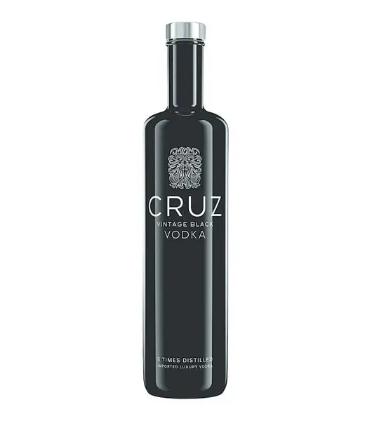 cruz vintage black at Drinks Zone