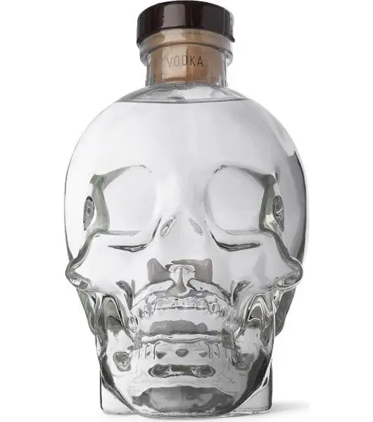 crystal head vodka at Drinks Zone