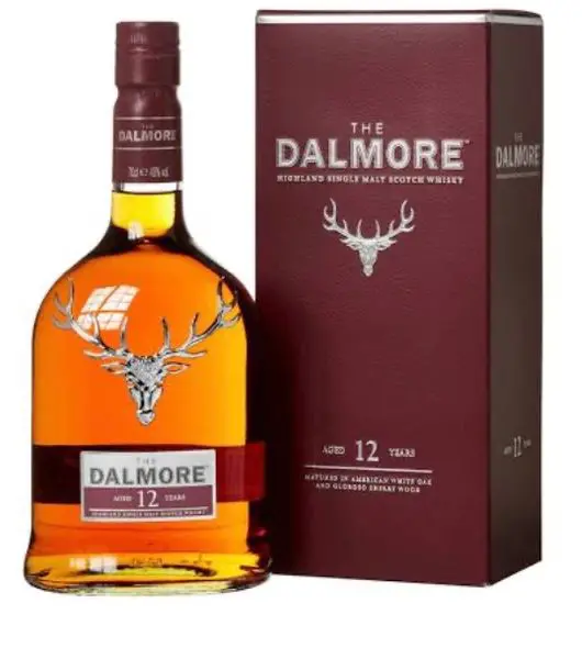 dalmore 12 years product image from Drinks Zone