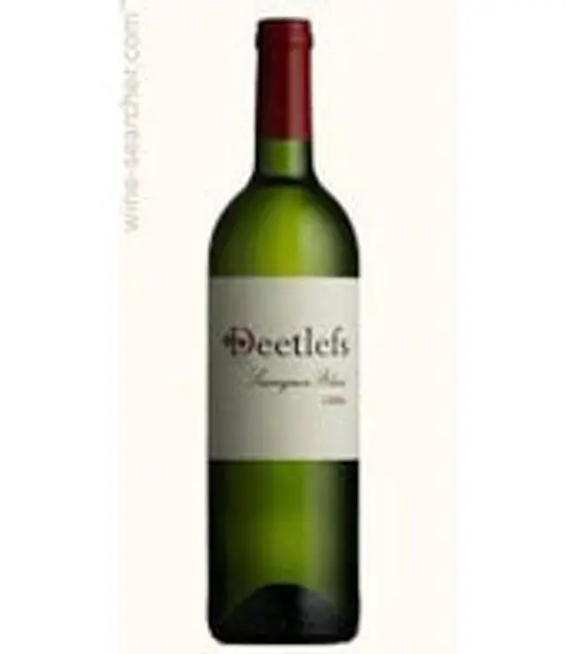 deetlefs sauvignon blanc product image from Drinks Zone