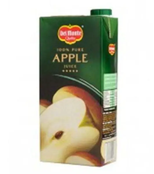 delmonte apple at Drinks Zone