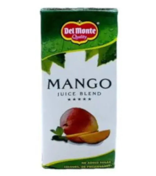 delmonte mango product image from Drinks Zone
