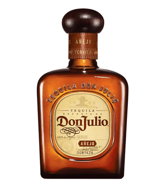 don julio anejo at Drinks Zone