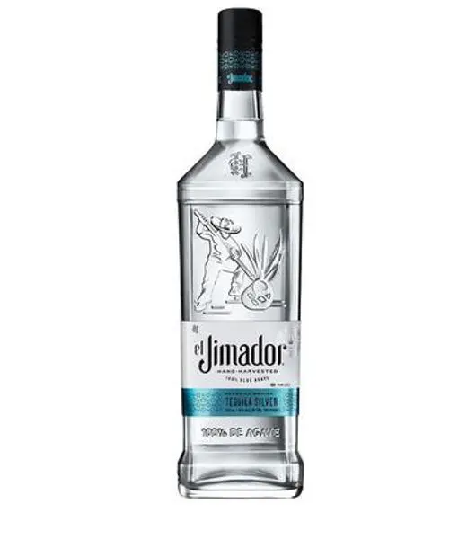 el Jimador Silver at Drinks Zone