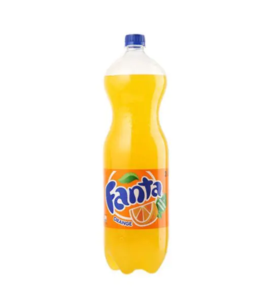 fanta pineapple at Drinks Zone