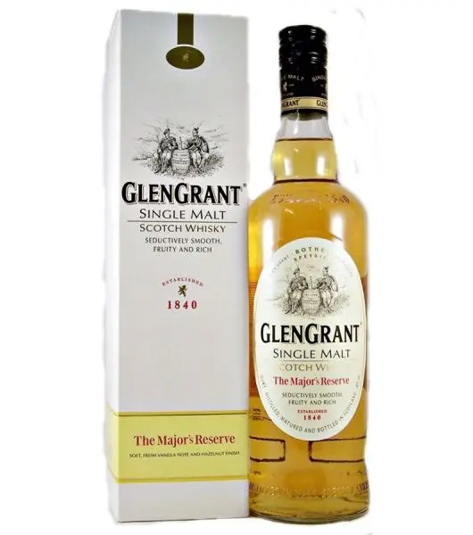glen grant product image from Drinks Zone