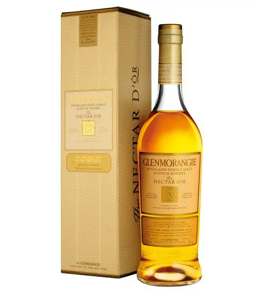 glenmorangie nectar dor 12 years product image from Drinks Zone