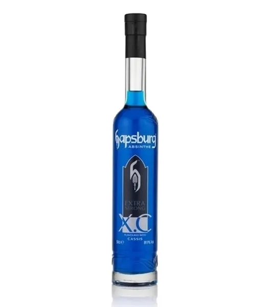 hapsburg absinthe cassis X.C product image from Drinks Zone