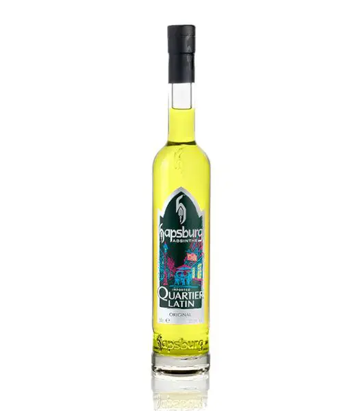 hapsburg absinthe quartier latin product image from Drinks Zone