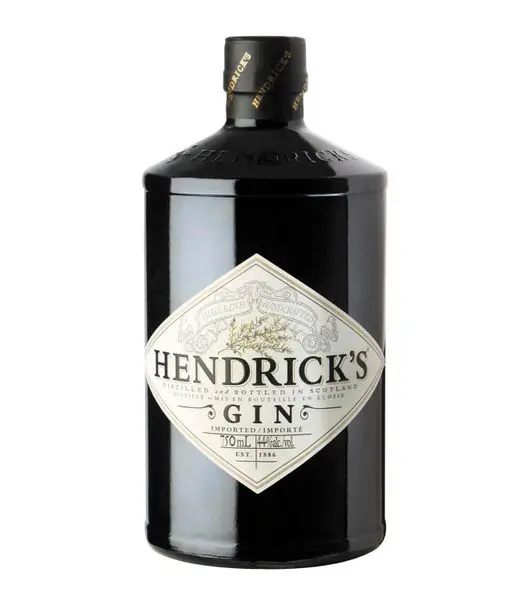 hendricks gin product image from Drinks Zone