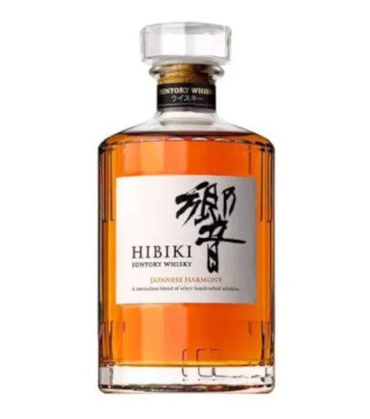 hibiki suntory whisky at Drinks Zone