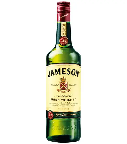 Jameson Irish Whisky at Drinks Zone