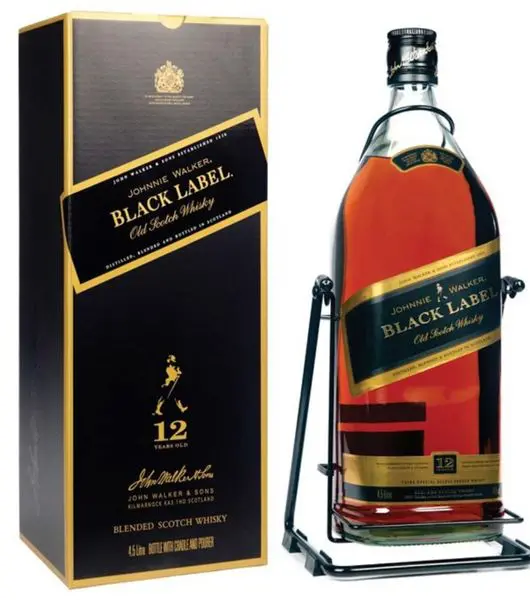 johnnie walker black lable king size at Drinks Zone