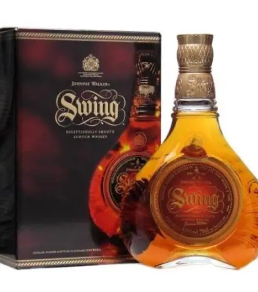 johnnie walker swing  product image from Drinks Zone