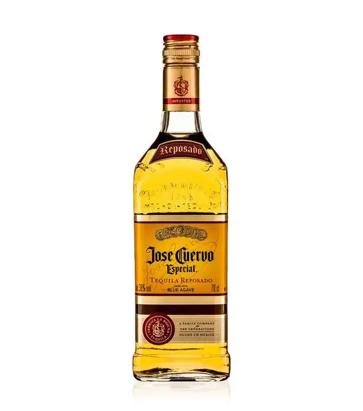 jose cuervo gold