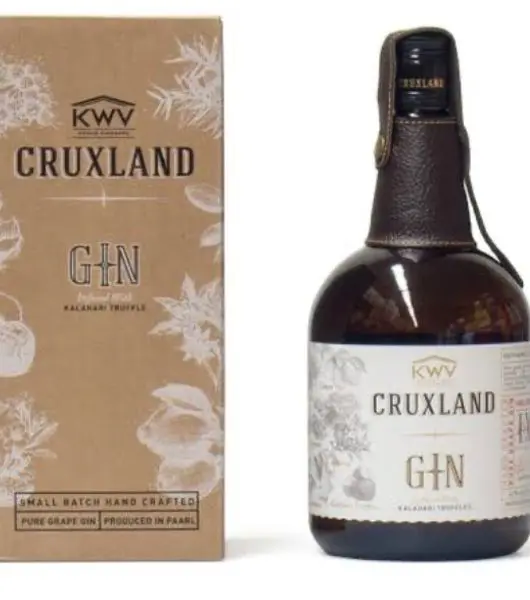 kwv cruxland  at Drinks Zone