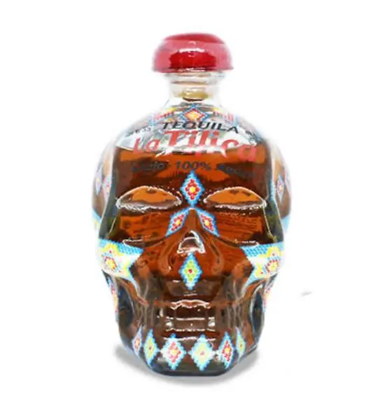 la tilica anejo product image from Drinks Zone