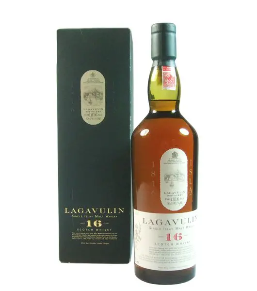 lagavulin 16 years  at Drinks Zone