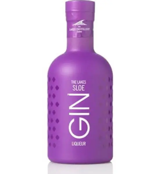 lake sloe gin  at Drinks Zone