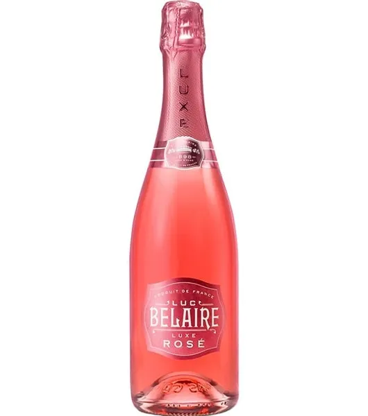 luc belaire luxe rosé product image from Drinks Zone