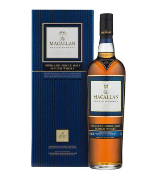 macallan reserve estate product image from Drinks Zone