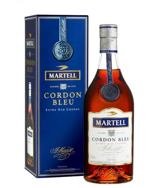martell cordon Bleu at Drinks Zone