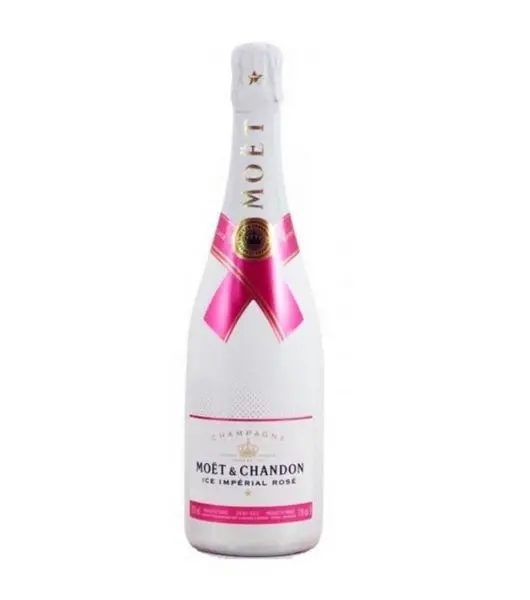 moet & chandon ice imperial rose product image from Drinks Zone