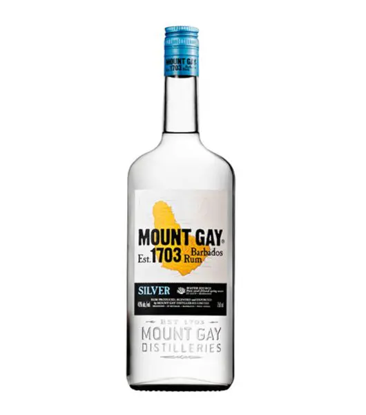 mount gay silver at Drinks Zone