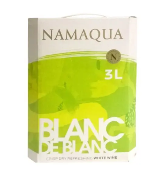 namaqua white dry cask product image from Drinks Zone