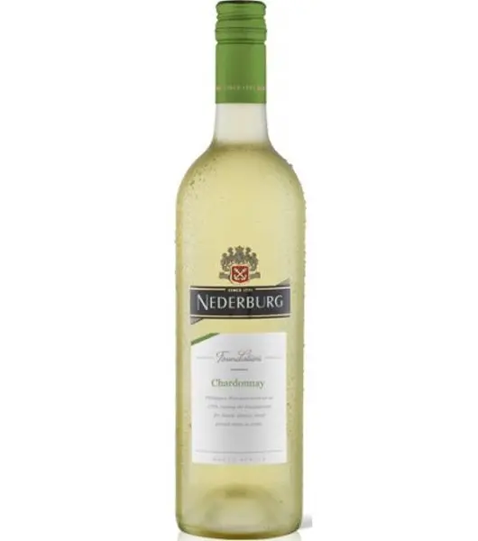 nederburg chardonnay at Drinks Zone