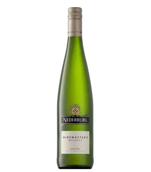 nederburg riesling at Drinks Zone