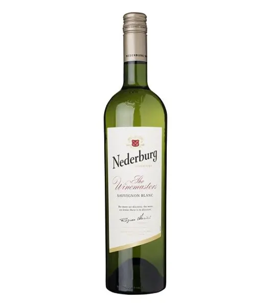 nederburg sauvignon blanc product image from Drinks Zone