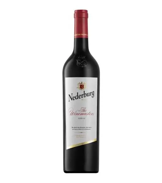 nederburg shiraz at Drinks Zone