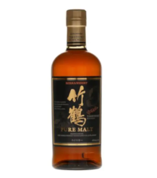 nikka taketsuru pure malt product image from Drinks Zone