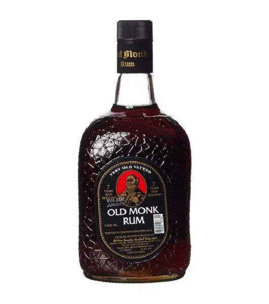 old monk rum at Drinks Zone
