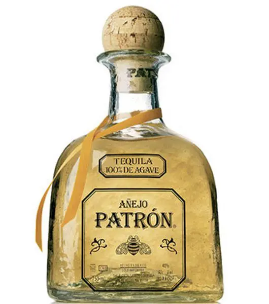 patron anejo product image from Drinks Zone