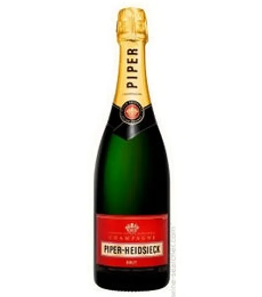 piper heidsieck cuvee brut at Drinks Zone