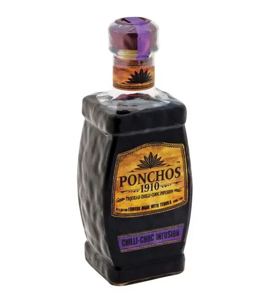 ponchos chilli choc  at Drinks Zone