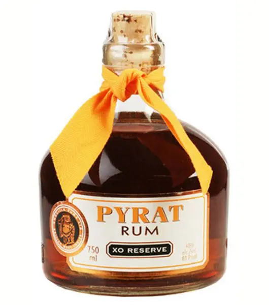 pyrat rum product image from Drinks Zone