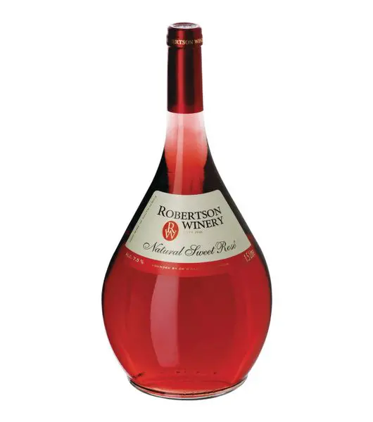robertson winery rose product image from Drinks Zone