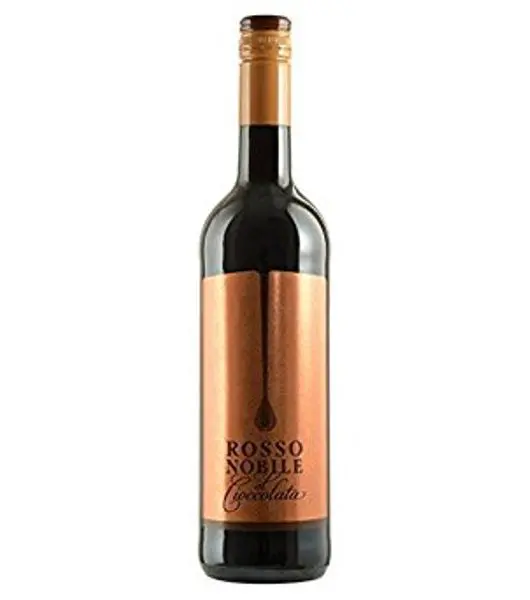 rosso nobile cioccolata at Drinks Zone